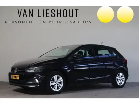 Annonce VOLKSWAGEN POLO Essence 2018 d'occasion 