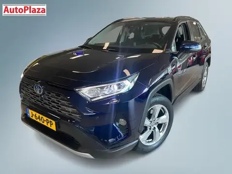 Annonce TOYOTA RAV4 Hybride 2020 d'occasion 