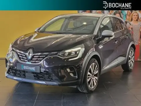 Annonce RENAULT CAPTUR Essence 2020 d'occasion 