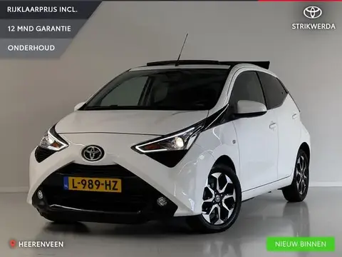 Used TOYOTA AYGO Petrol 2021 Ad 