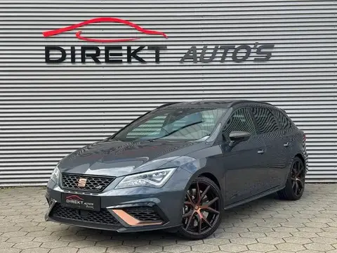 Annonce SEAT LEON Essence 2020 d'occasion 