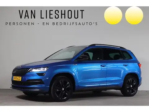 Used SKODA KAROQ Petrol 2020 Ad 