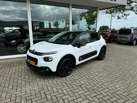 Annonce CITROEN C3 Essence 2018 d'occasion 