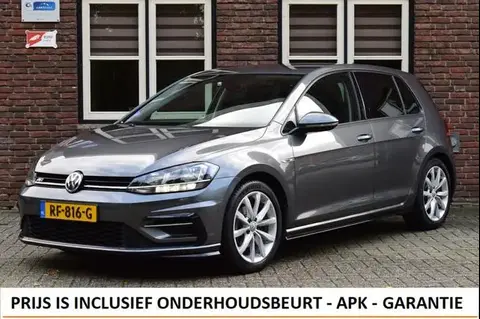 Annonce VOLKSWAGEN GOLF Essence 2017 d'occasion 