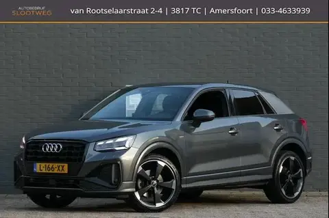 Annonce AUDI Q2 Essence 2021 d'occasion 