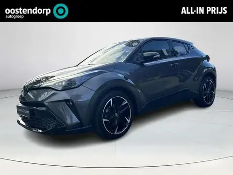 Used TOYOTA C-HR Hybrid 2023 Ad 