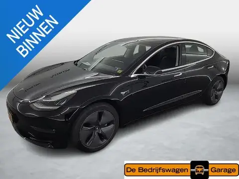 Used TESLA MODEL 3 Electric 2019 Ad 