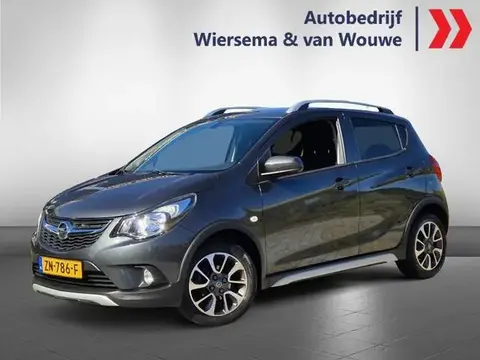 Annonce OPEL KARL Essence 2019 d'occasion 