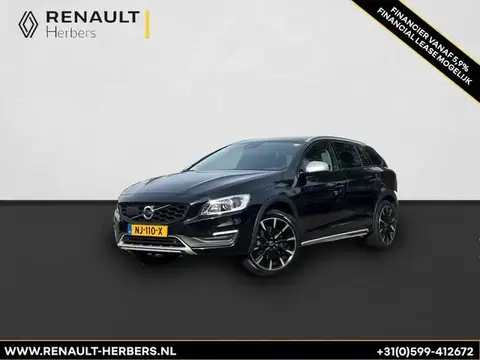 Annonce VOLVO V60 Diesel 2017 d'occasion 