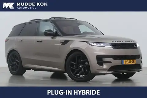 Used LAND ROVER RANGE ROVER SPORT Hybrid 2023 Ad 