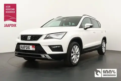 Annonce SEAT ATECA Essence 2019 d'occasion 