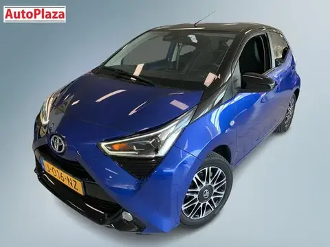 Annonce TOYOTA AYGO Essence 2020 d'occasion 