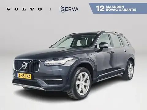 Used VOLVO XC90 Hybrid 2017 Ad 