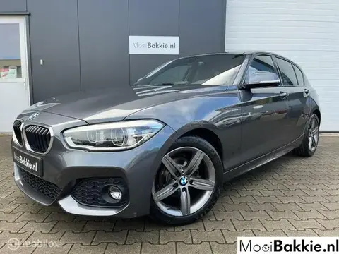 Used BMW SERIE 1 Petrol 2017 Ad 