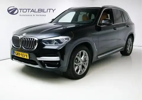 Used BMW X3 Hybrid 2021 Ad 