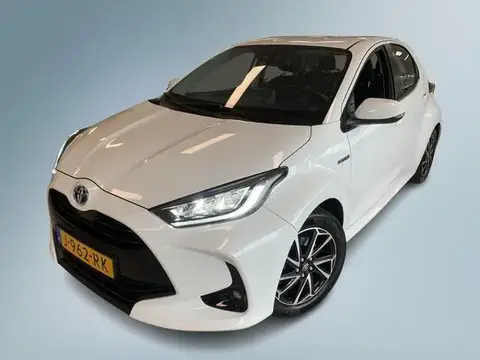 Annonce TOYOTA YARIS Hybride 2020 d'occasion 