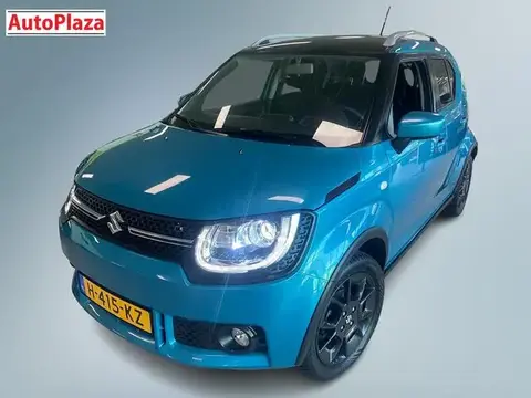 Annonce SUZUKI IGNIS Hybride 2020 d'occasion 