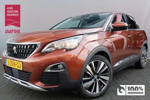 Annonce PEUGEOT 3008 Essence 2020 d'occasion 