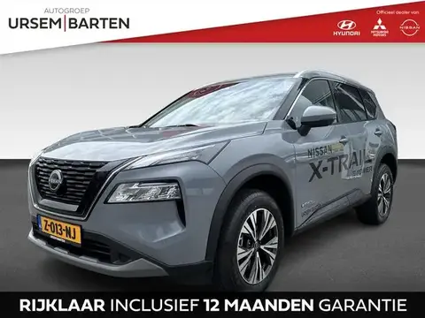 Annonce NISSAN X-TRAIL Essence 2024 d'occasion 