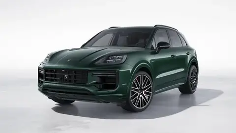 Annonce PORSCHE CAYENNE Hybride 2024 d'occasion 