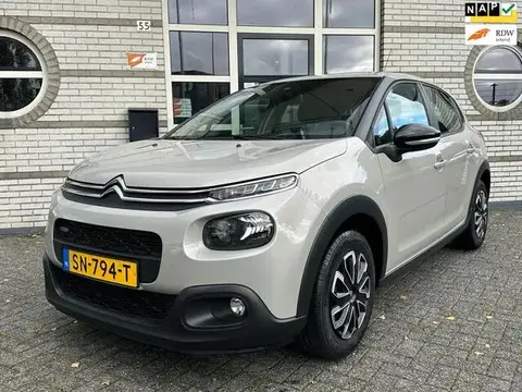 Annonce CITROEN C3 Essence 2018 d'occasion 