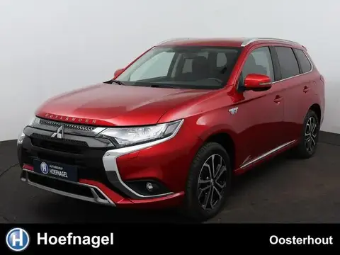 Annonce MITSUBISHI OUTLANDER Hybride 2019 d'occasion 