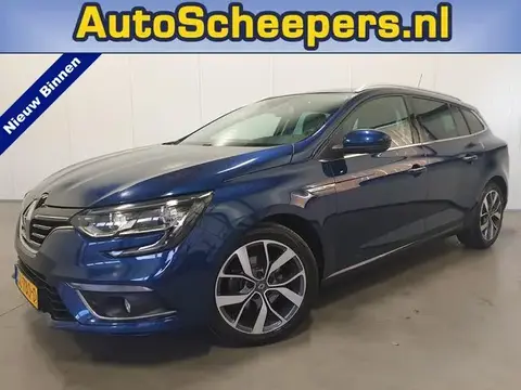 Annonce RENAULT MEGANE Essence 2018 d'occasion 