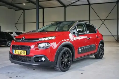 Annonce CITROEN C3 Essence 2018 d'occasion 