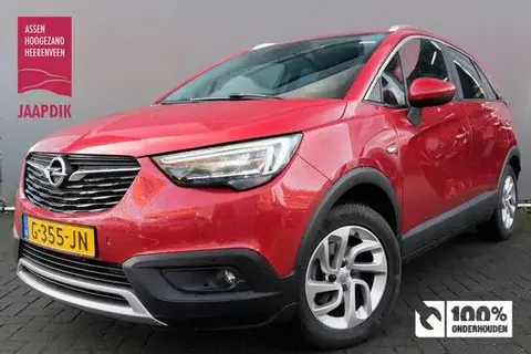 Used OPEL CROSSLAND Petrol 2019 Ad 