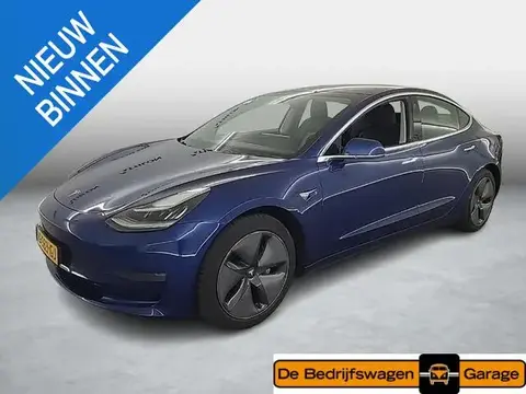 Used TESLA MODEL 3 Electric 2019 Ad 