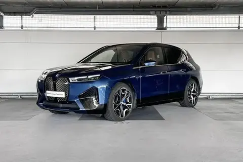 Annonce BMW IX Électrique 2022 d'occasion 