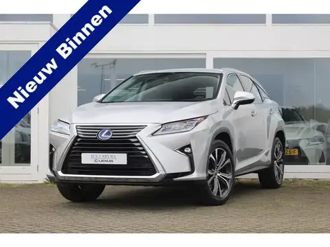 Used LEXUS RX Hybrid 2020 Ad 