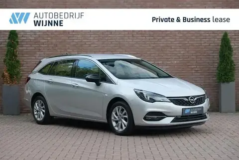 Annonce OPEL ASTRA Essence 2021 d'occasion 