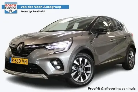 Annonce RENAULT CAPTUR Hybride 2020 d'occasion 