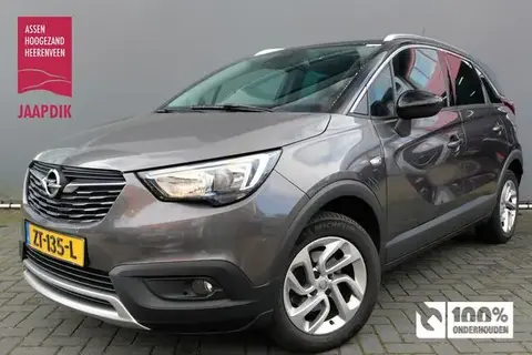 Used OPEL CROSSLAND Petrol 2019 Ad 