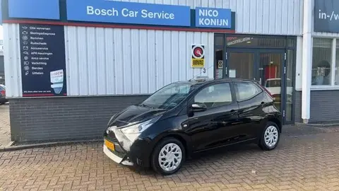 Annonce TOYOTA AYGO Essence 2019 d'occasion 