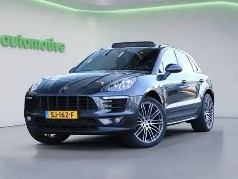 Annonce PORSCHE MACAN Essence 2017 d'occasion 