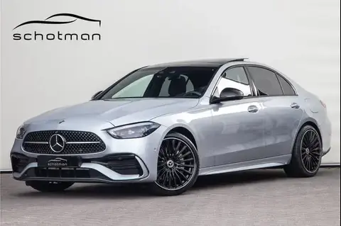 Used MERCEDES-BENZ CLASSE C Hybrid 2022 Ad 