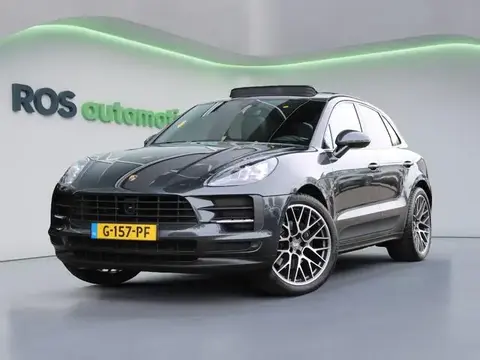 Used PORSCHE MACAN Petrol 2019 Ad 