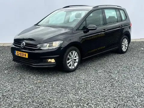 Annonce VOLKSWAGEN TOURAN Essence 2018 d'occasion 