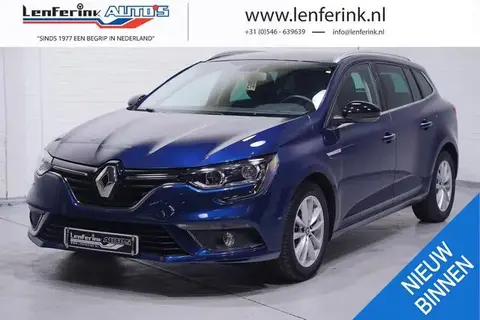 Annonce RENAULT MEGANE Essence 2018 d'occasion 