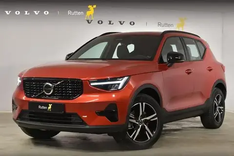 Used VOLVO XC40 Hybrid 2024 Ad 