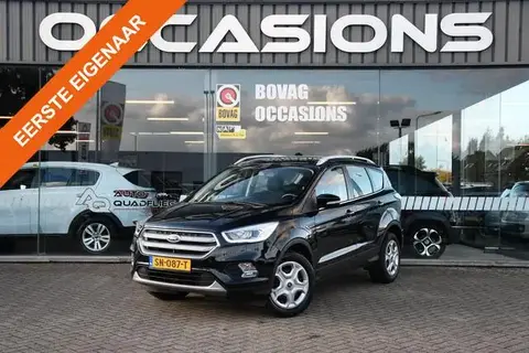 Annonce FORD KUGA Essence 2018 d'occasion 