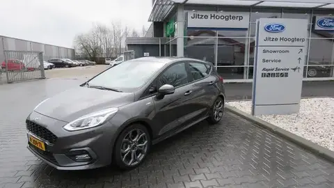 Annonce FORD FIESTA Hybride 2020 d'occasion 