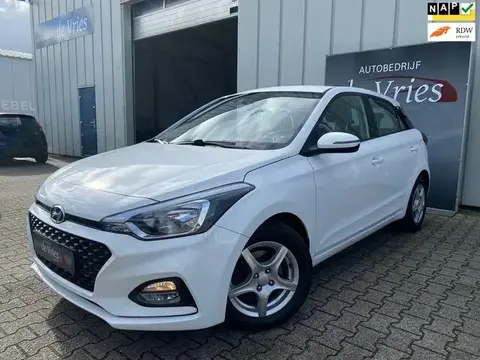 Used HYUNDAI I20 Petrol 2019 Ad 