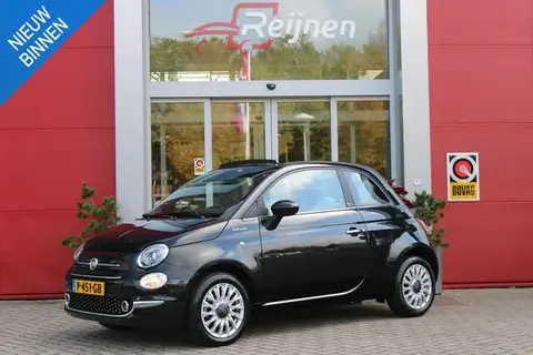 Used FIAT 500C Hybrid 2022 Ad 