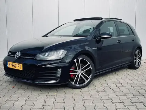 Annonce VOLKSWAGEN GOLF Diesel 2016 d'occasion 