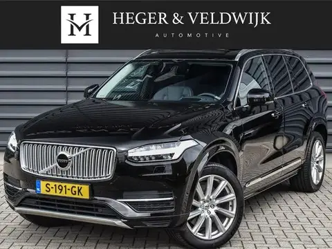 Used VOLVO XC90 Hybrid 2017 Ad 