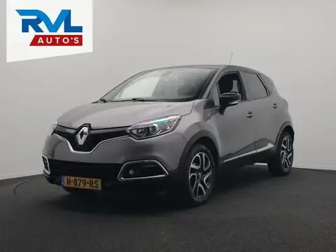 Annonce RENAULT CAPTUR Essence 2017 d'occasion 