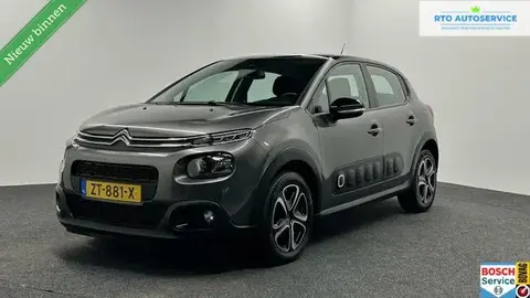 Annonce CITROEN C3 Essence 2019 d'occasion 